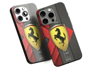 Ferrari Handyhülle Pro Max Limitierte Serie